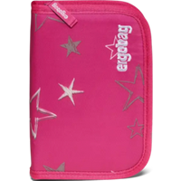 ERGOBAG 01273-90199-10 Federmäppchen SternzauBär, pink von Ergobag