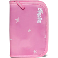 ERGOBAG 01273-90355-10 Federmäppchen WolkenzauBär, pink von Ergobag