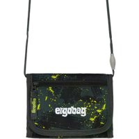 ERGOBAG 01289-90153-10 Brustbeutel MähdreschBär, grau von Ergobag