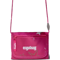 ERGOBAG 01289-90199-10 Brustbeutel SternzauBär, pink von Ergobag