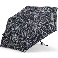 ERGOBAG 01291-900Z6-10 Regenschirm Super ReflektBär, schwarz von Ergobag