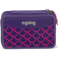 ERGOBAG 01292-900K2-10 Maximäppchen PerlentauchBär, lila von Ergobag