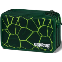 ERGOBAG 01292-900Y0-10 Maximäppchen BärRex, grün von Ergobag