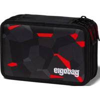 ERGOBAG 01292-90108-10 Maximäppchen TaekBärdo, grau von Ergobag