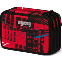 ERGOBAG 01292-90195-10 Maximäppchen AlarmBärreitschaft, rot von Ergobag