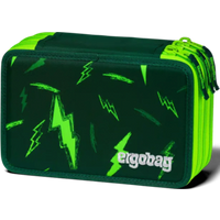 ERGOBAG 01292-90196-10 Maximäppchen Bärtastisch, grün von Ergobag