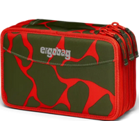 ERGOBAG 01292-90285-10 Maximäppchen FeuerspeiBär, orange von Ergobag