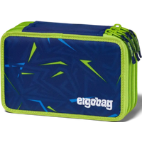 ERGOBAG 01292-90352-10 Maximäppchen SpitzenreitBär, dunkelblau von Ergobag