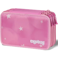 ERGOBAG 01292-90355-10 Maximäppchen WolkenzauBär, pink von Ergobag