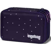 ERGOBAG 01292-90358-10 Maximäppchen SternguckBär, lila von Ergobag