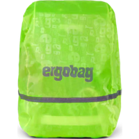 ERGOBAG 01293-20013-10 Regencape Grün, hellgrün von Ergobag