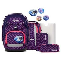 ERGOBAG 01298-900K2-11 Schulranzen-Set PerlentauchBär pack, Pink, Lila ERGOBAG 01298-900K2-11 Schulranzen-Set PerlentauchBär pack, Pink, Lila von Ergobag