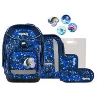 ERGOBAG 01298-90395-10 Schulranzen-Set OzeanBärwohner pack, Blau ERGOBAG 01298-90395-10 Schulranzen-Set OzeanBärwohner pack, Blau von Ergobag