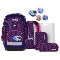 ERGOBAG 01299-900K2-11 Schulranzen-Set PerlentauchBär maxi, Pink, Lila ERGOBAG 01299-900K2-11 Schulranzen-Set PerlentauchBär maxi, Pink, Lila von Ergobag