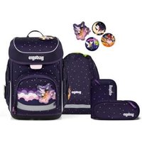 ERGOBAG 01510-90358-10 Schulranzen-Set SternguckBär cubo, Pink, Lila ERGOBAG 01510-90358-10 Schulranzen-Set SternguckBär cubo, Pink, Lila von Ergobag