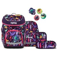 ERGOBAG 01510-90361-10 Schulranzen-Set AmBärzonas cubo, Gelb, Pink, Lila ERGOBAG 01510-90361-10 Schulranzen-Set AmBärzonas cubo, Gelb, Pink, Lila von Ergobag