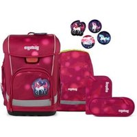 ERGOBAG 01518-90397-10 Schulranzen-Set MondzauBär cubo light, Pink ERGOBAG 01518-90397-10 Schulranzen-Set MondzauBär cubo light, Pink von Ergobag