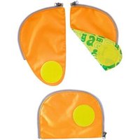 ERGOBAG E-13-S-011 ERGOBAG pack Sicherheitsset Orange Fluoreszierende Zip-Flächen von Ergobag