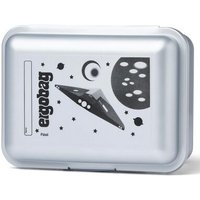 ERGOBAG ERG-BDS-001-007 Brotdose Space, grau von Ergobag