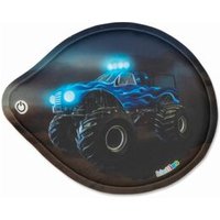 ERGOBAG ERG-LED-001-006 Blinkie Klettie Monstertruck von Ergobag