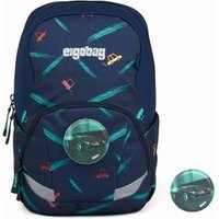 ERGOBAG ERG-MIL-001-A14 ease large Kinderrucksack Bärnhard von Ergobag