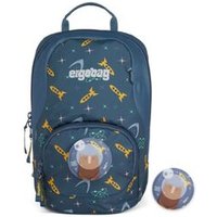 ERGOBAG ERG-MIS-001-A27 ease small Kinderrucksack Bärgold special edition ECO-HERO von Ergobag