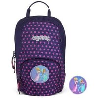 ERGOBAG ERG-MIS-002-9Z1 EASE S Kinderrucksack Bärtina, lila von Ergobag