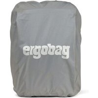 ERGOBAG ERG-RNC-001-G20 Regencape Reflex, silber von Ergobag