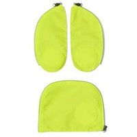 ERGOBAG ERG-SIS-002-103 Fluo Zip-Set Hellgelb von Ergobag