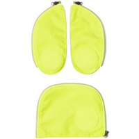 ERGOBAG ERG-SIS-002-103 Gelb Fluo Zip-Set von Ergobag