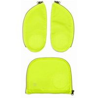 ERGOBAG ERG-SLE-001-103 Fluo LED Zip Set Gelb von Ergobag