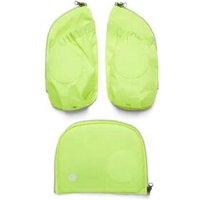 ERGOBAG ERG-STL-001-103 Fluo LED Seitentaschen Zip-Set Gelb von Ergobag