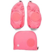 ERGOBAG ERG-STL-001-511 Fluo LED Seitentaschen Zip-Set Pink von Ergobag