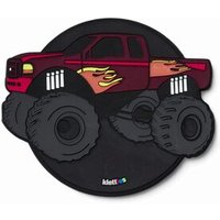 ERGOBAG KLE-C3D-001-005 3D-Klettie Monstertruck von Ergobag