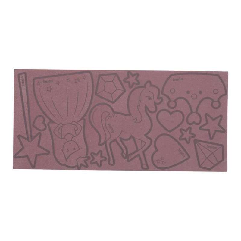 ERGOBAG Reflexie Sticker 8 tlg., Ergobag Designs Reflexie-Princess ERGOBAG Reflexie Sticker 8 tlg., Ergobag Designs Reflexie-Princess von Ergobag