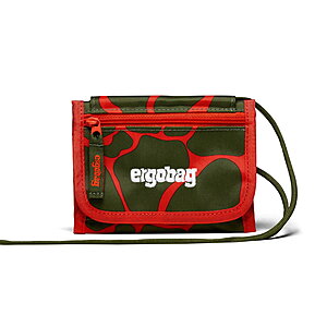 Ergobag Brustbeutel FeuerspeiBär von Ergobag