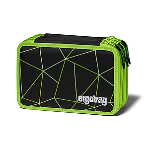 Ergobag Maximäppchen CyBär Race von Ergobag