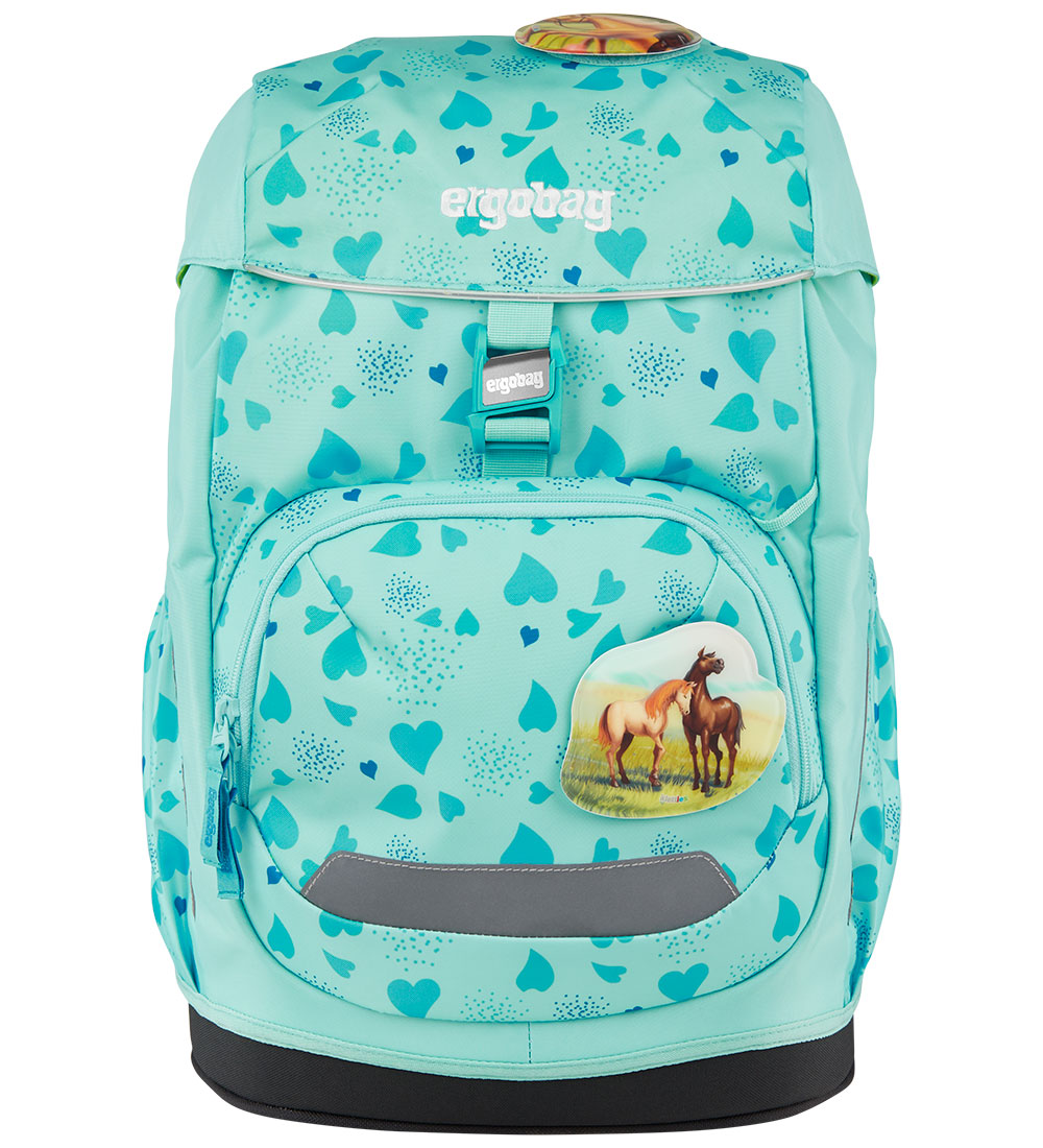 Ergobag Schulranzen - Flex - HorseDreamBear - Ergobag - One Size - Schulranzen Ergobag Schulranzen - Flex - HorseDreamBear - Ergobag - One Size - Schulranzen von Ergobag