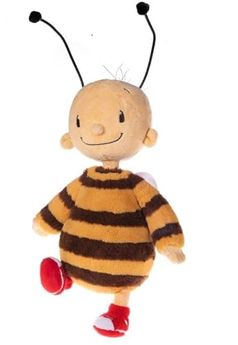 Erich Bohl Plüschspielwaren GmbH & Co. KG. EBO 60731 - DIE KLEINE Hummel BOMMEL, 25 cm, Flauschplüsch von Erich Bohl Plüschspielwaren GmbH & Co. KG.