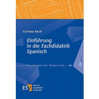 Einführung in die Fachdidaktik Spanisch von Erich Schmidt Verlag