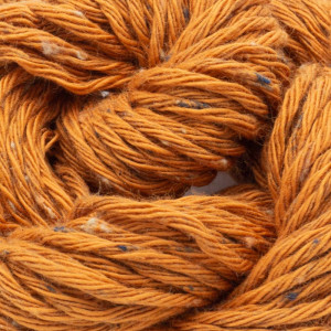 Erika Knight Gossypium Cotton Tweed Garn 20 Orange von Erika Knight