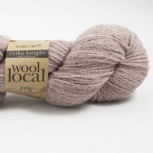 Erika Knight Wool Local 802 Rosedale Blassrosa von Erika Knight