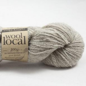 Erika Knight Wool Local 804 Gritstone Flax von Erika Knight