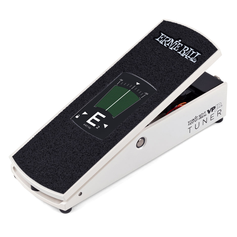 Ernie Ball 6200 VPJR Tuner white Effektgerät E-Gitarre von Ernie Ball