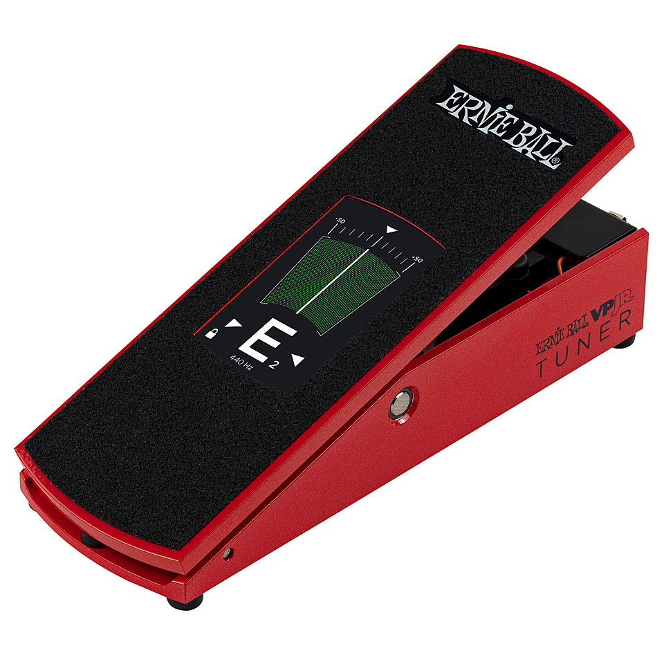 Ernie Ball 6202 VPJR Tuner red Effektgerät E-Gitarre von Ernie Ball