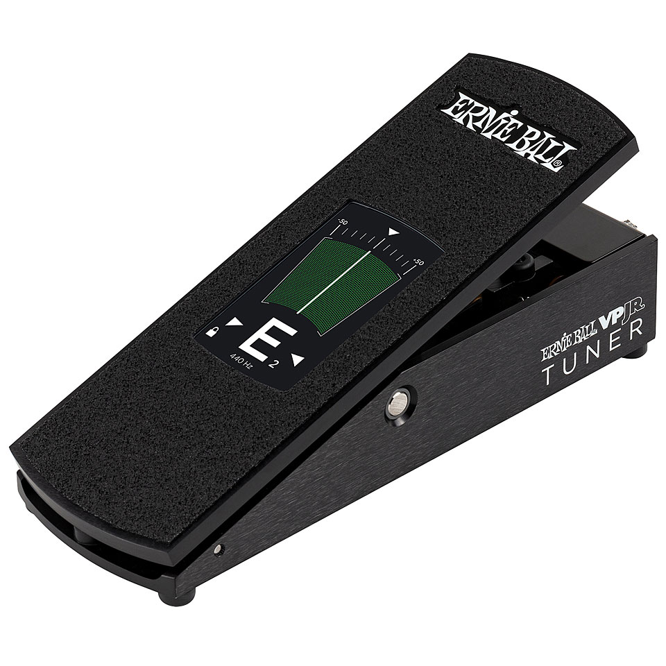 Ernie Ball 6203 VPJR Tuner black Effektgerät E-Gitarre von Ernie Ball