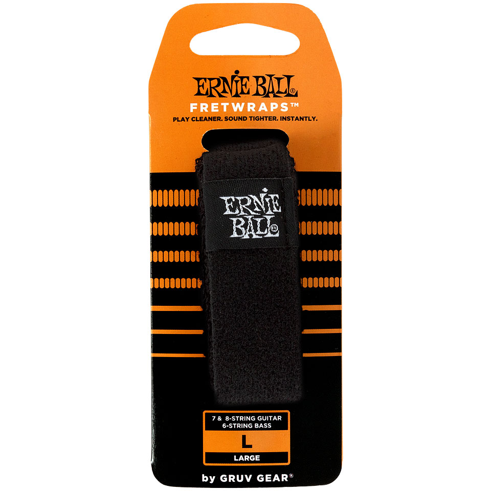 Ernie Ball EB9614 FretWraps Large Little Helper von Ernie Ball