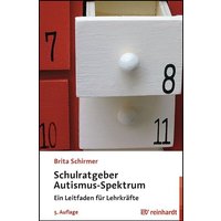 Schulratgeber Autismus-Spektrum von Ernst Reinhardt Verlag