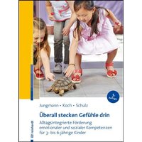 Überall stecken Gefühle drin von Ernst Reinhardt Verlag