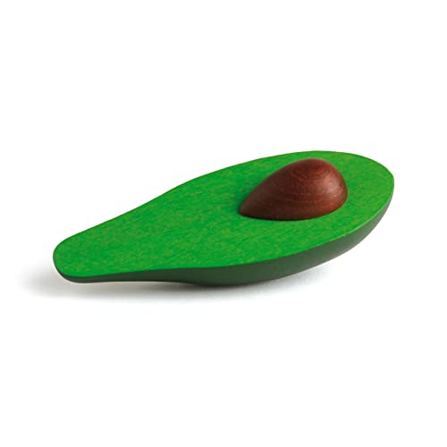 Erzi 12095 Avocado aus Holz, Kaufladenartikel für Kinder, Rollenspiele von Erzi